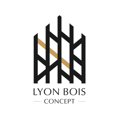 Logo Lyon Bois Concept